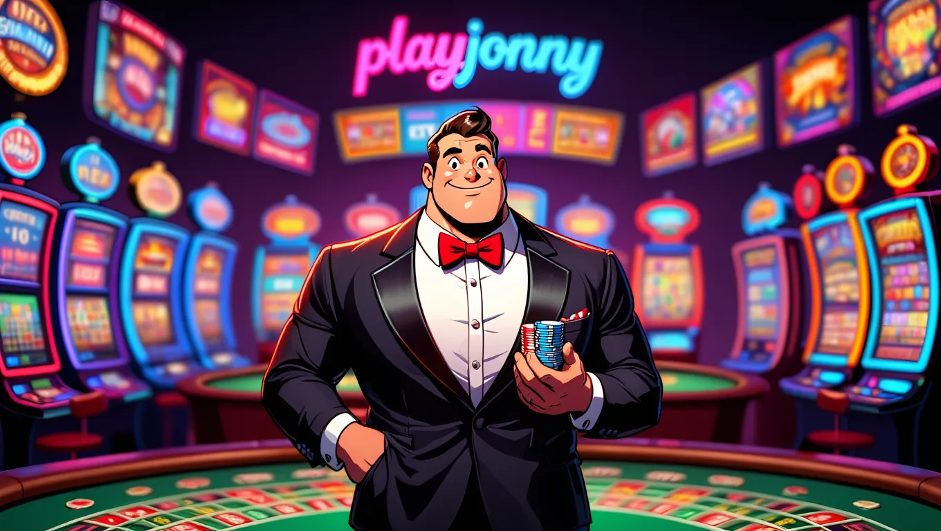 Playjonny-appreview