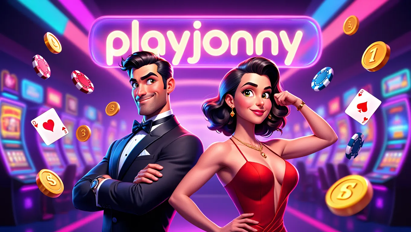 Playjonny-appreview