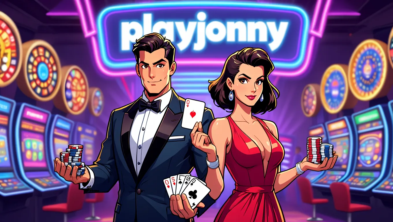 Playjonny-appreview