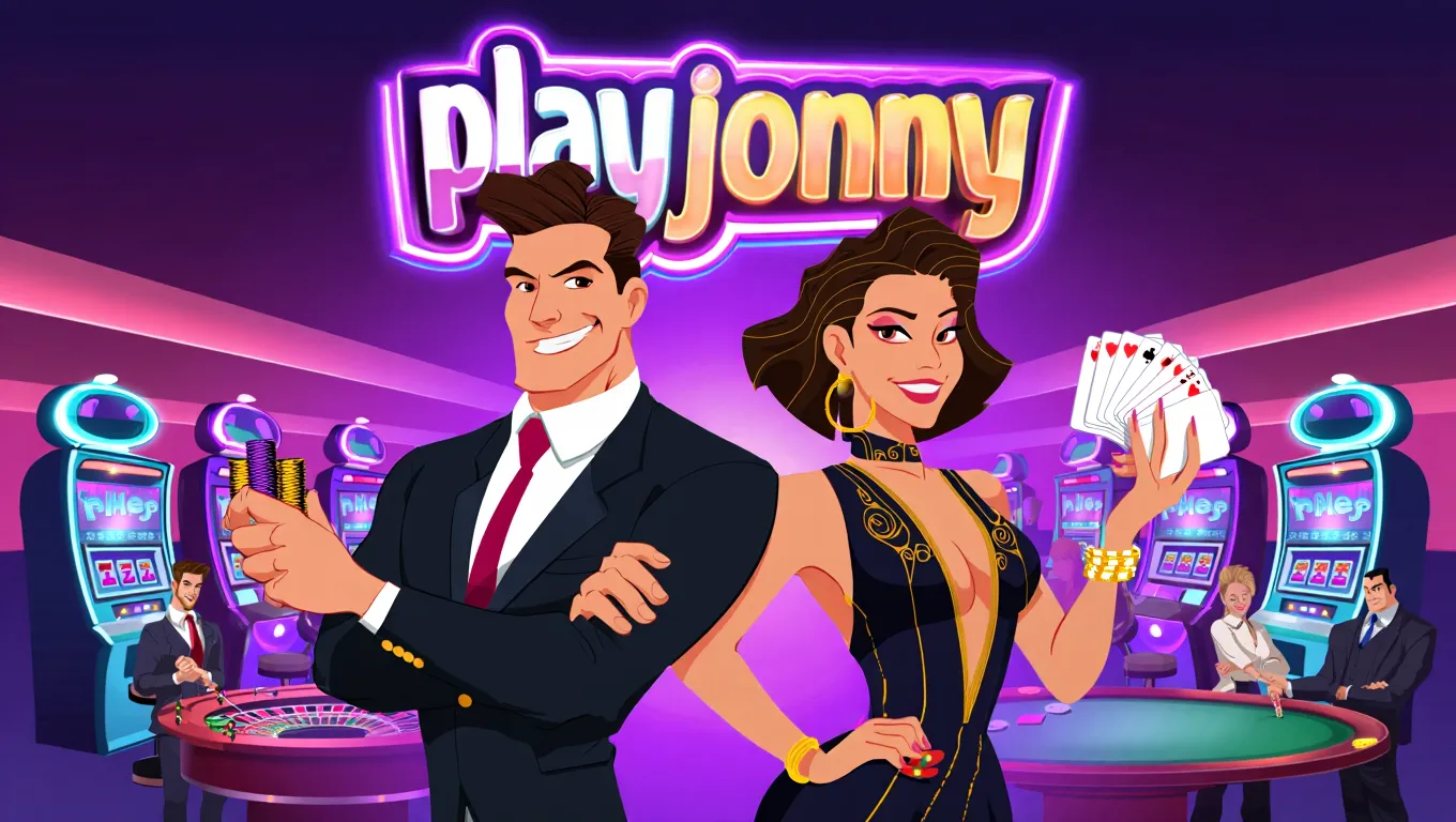 Playjonny-appreview