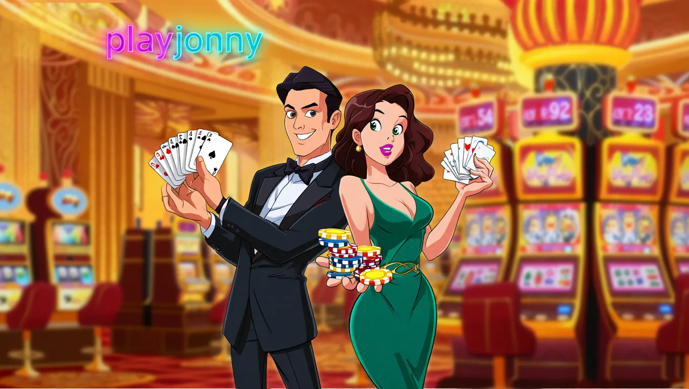 Playjonny-appreview